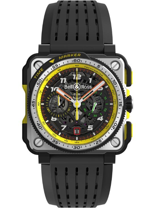 replica Bell & Ross BR-X1 R.S.19 BRX1-RS19/SRB watches